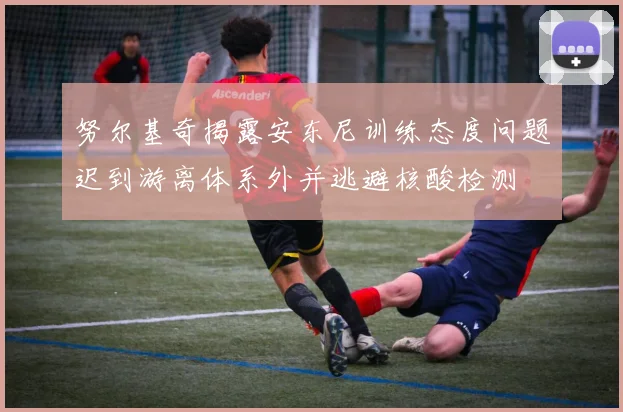 努尔基奇揭露安东尼训练态度问题迟到游离体系外并逃避核酸检测